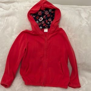 Gymboree hoodie Size 5-6